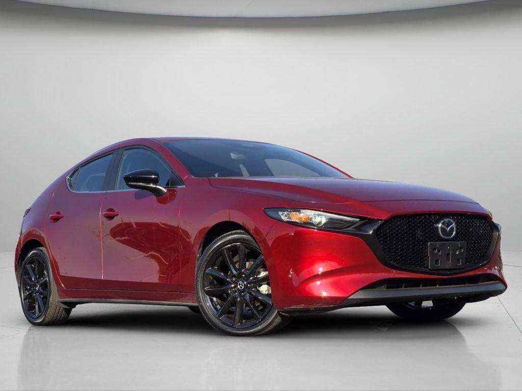 Mazda 3 2026