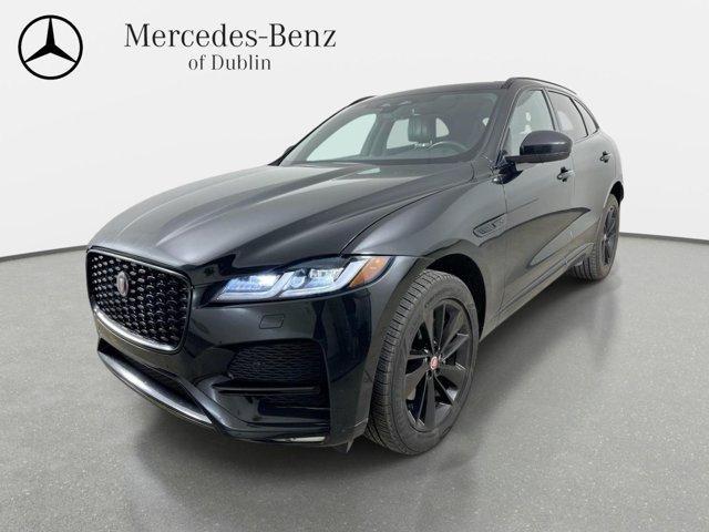 Jaguar F-Pace 2022