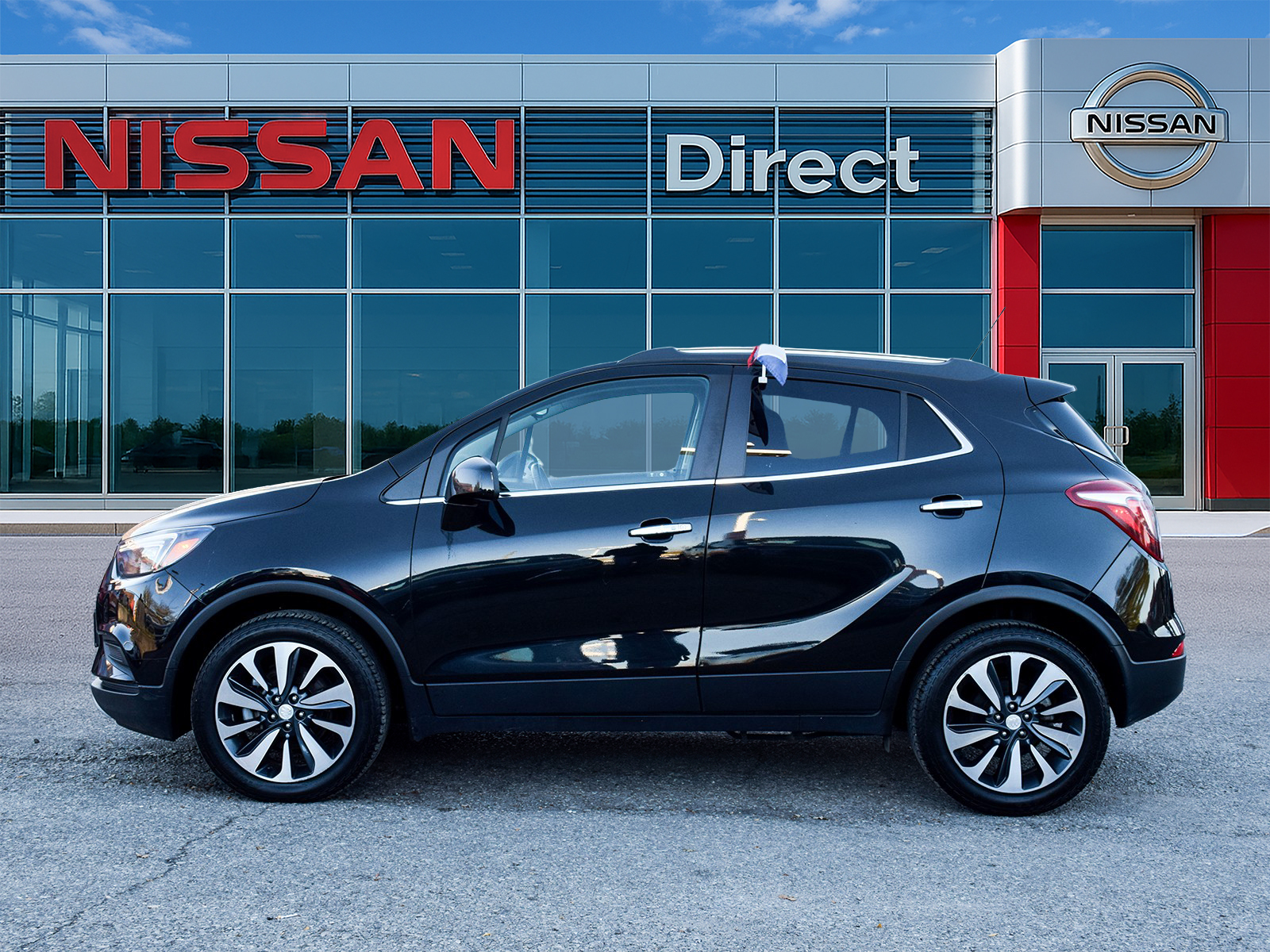 Buick Encore 2021
