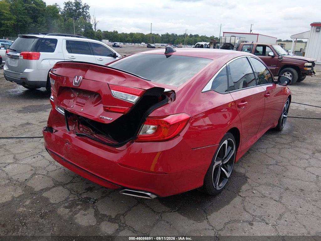 Honda Accord 2022
