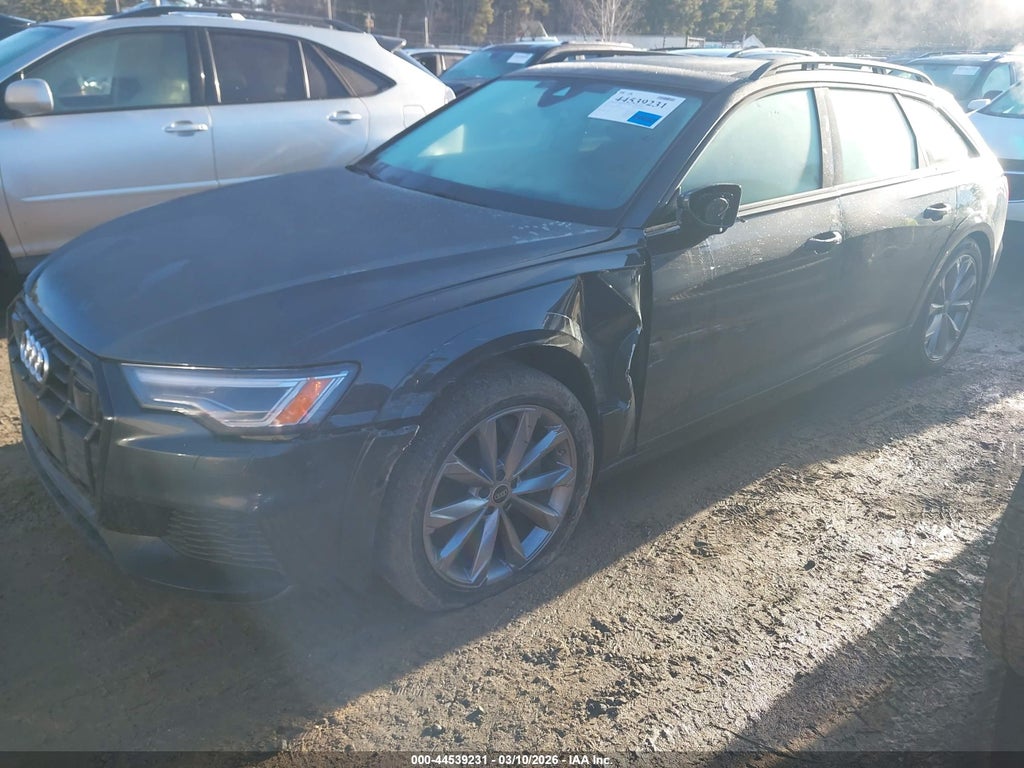 Audi A6 allroad 2025