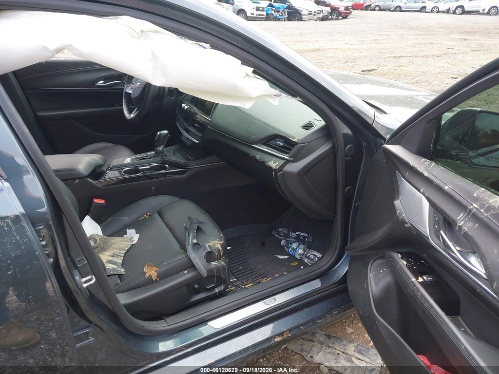 Cadillac CT4 2022