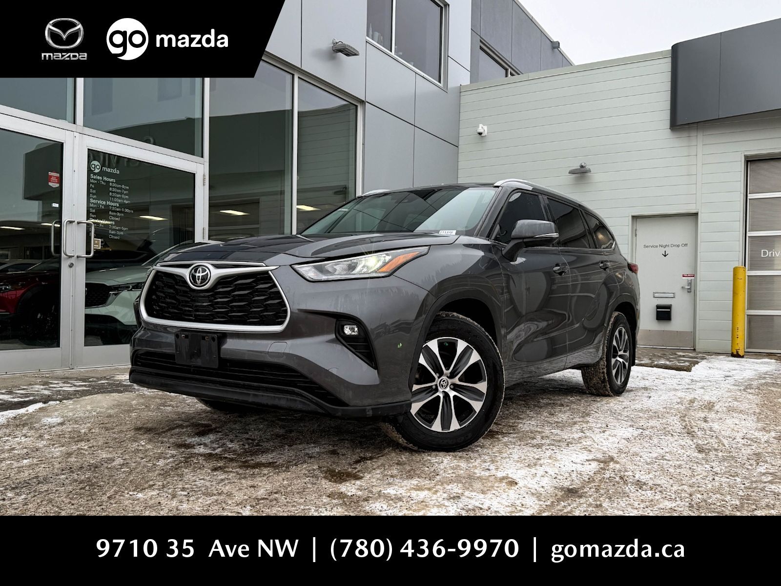 Toyota Highlander 2023