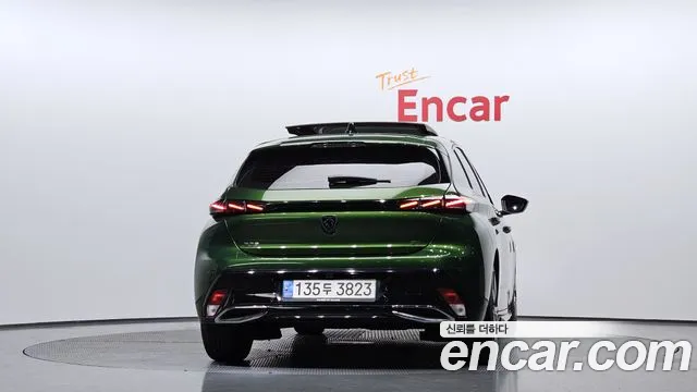 Peugeot 308 2022
