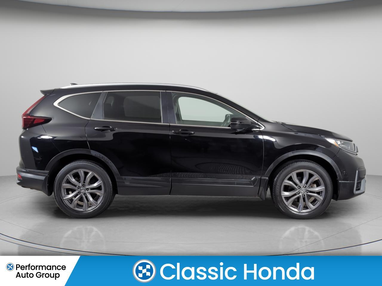 Honda CR-V 2021
