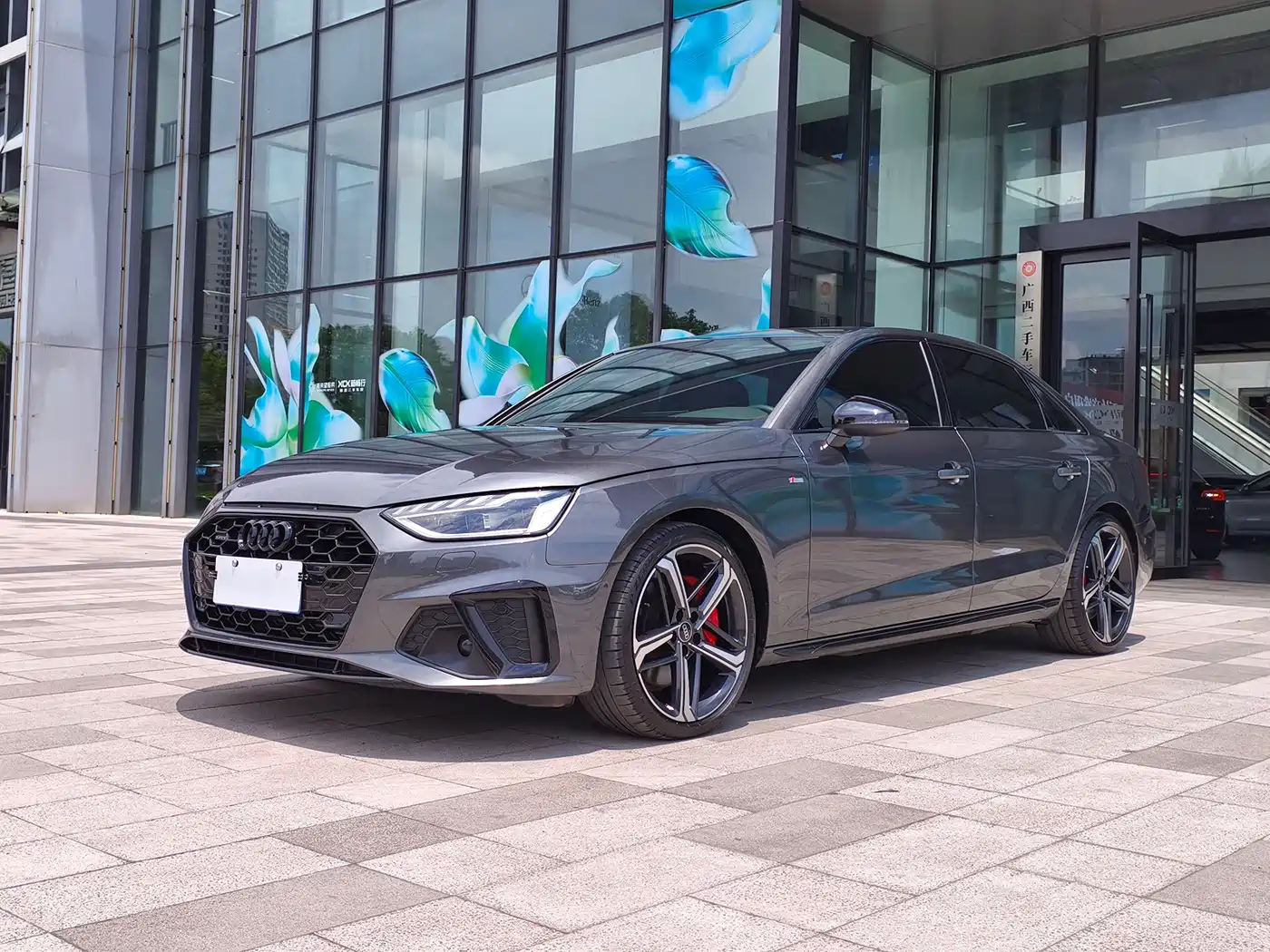 Audi A4 2022