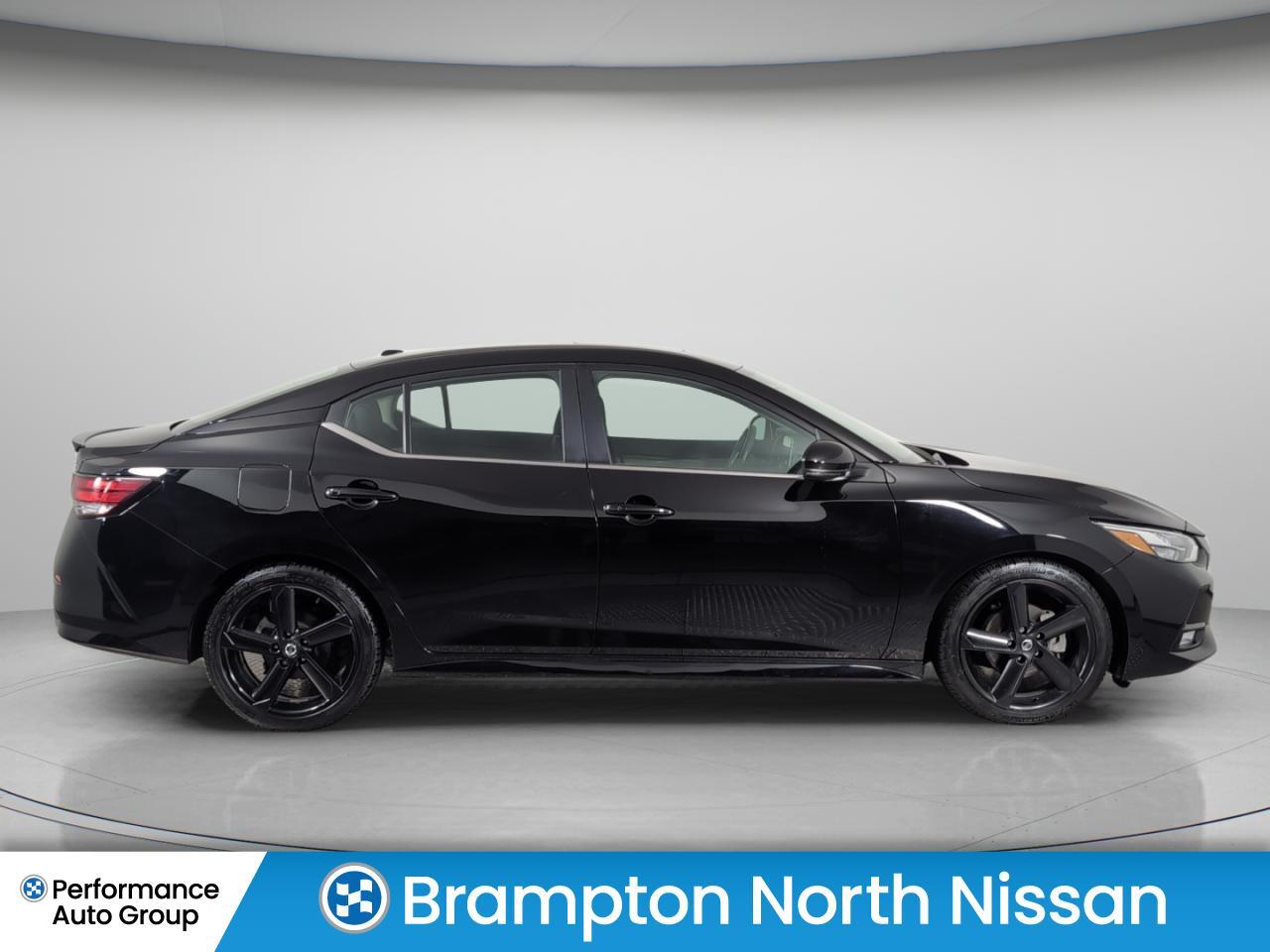 Nissan Sentra 2021