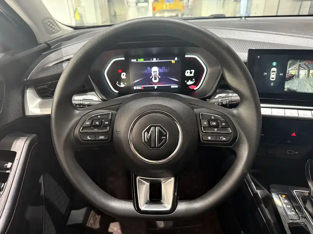 MG MG5 2021