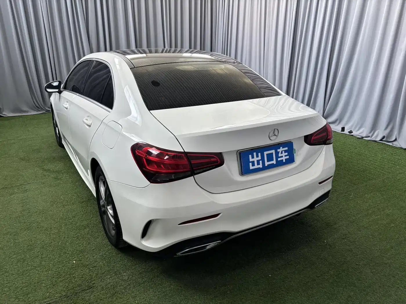 Mercedes-Benz A-Класс 2022