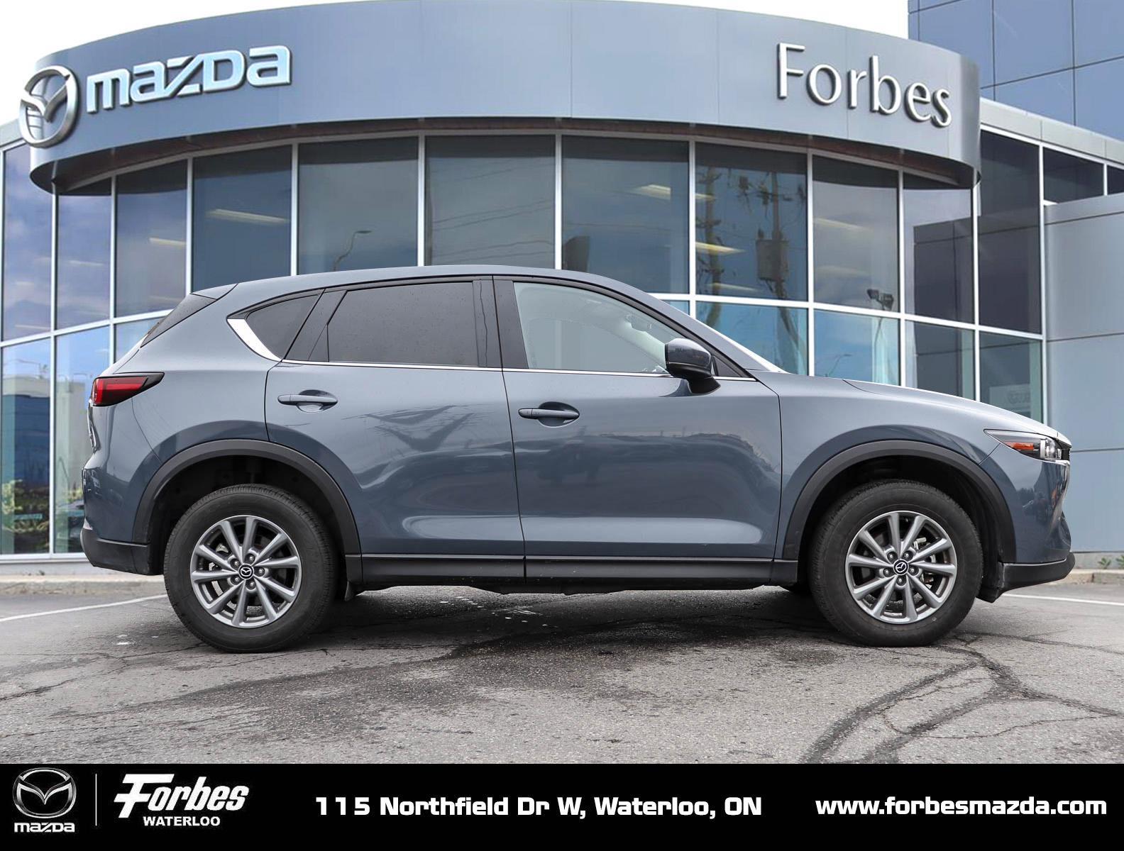 Mazda CX-5 2024