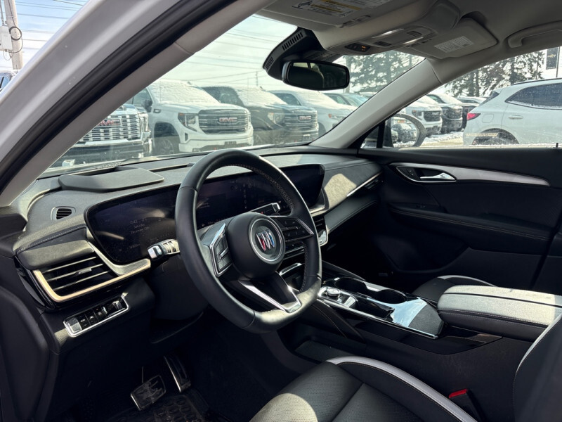 Buick Envision 2024