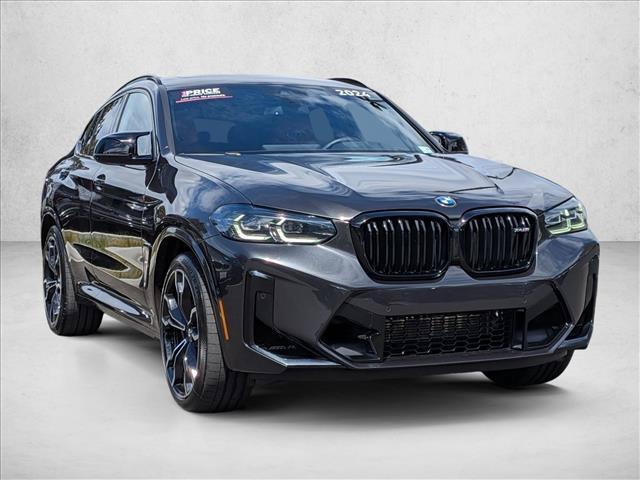 BMW X4 M 2023