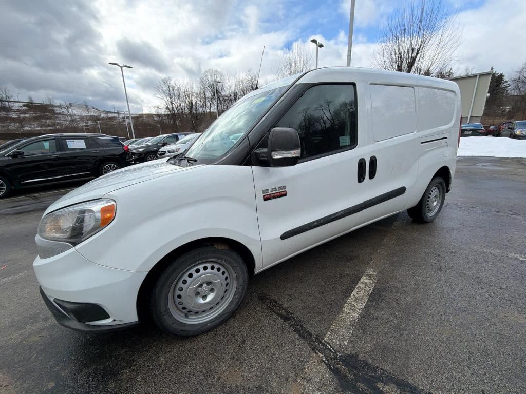 Ram ProMaster City 2022