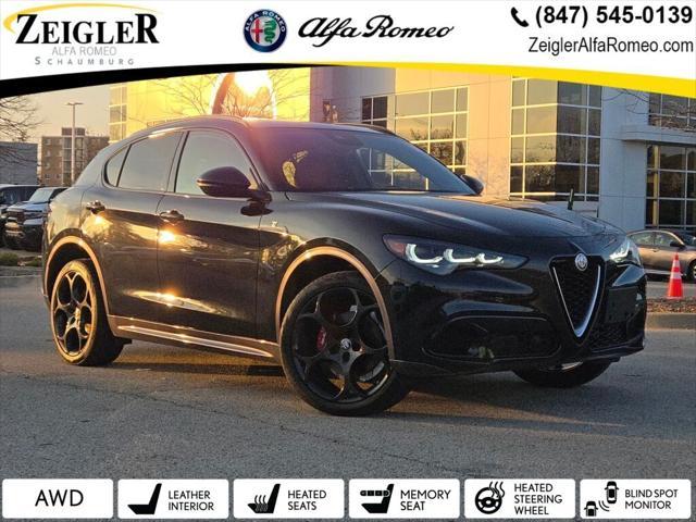 Alfa Romeo Stelvio 2024
