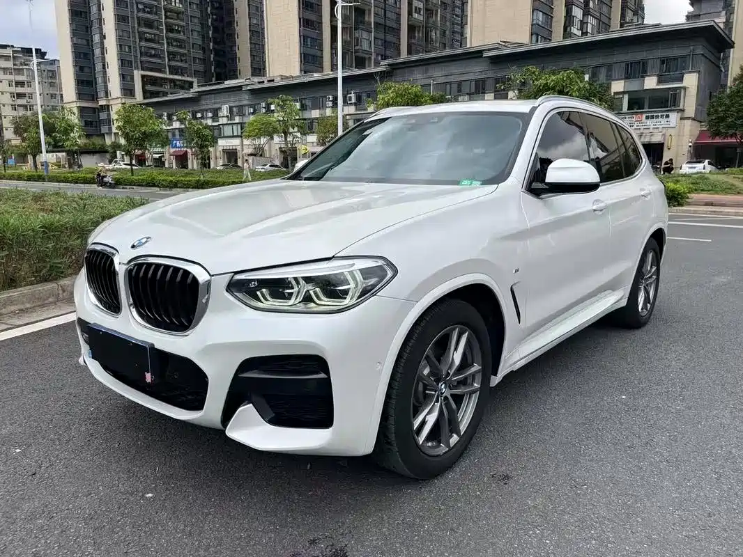 BMW X3 2021