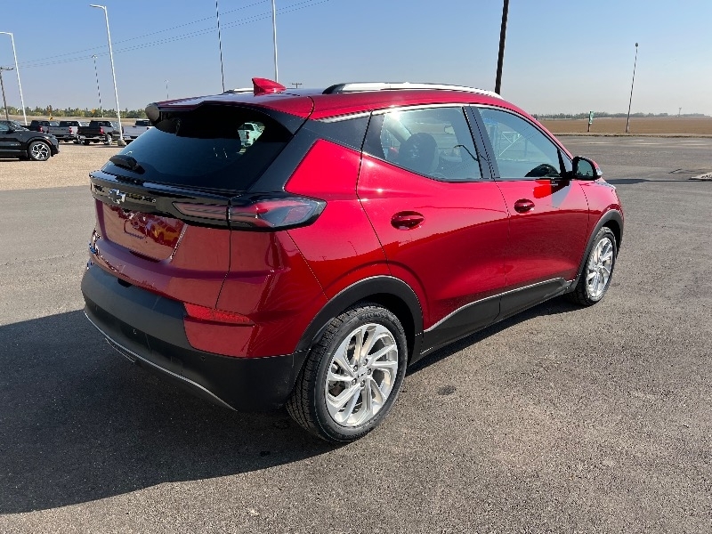 Chevrolet Bolt EUV 2023