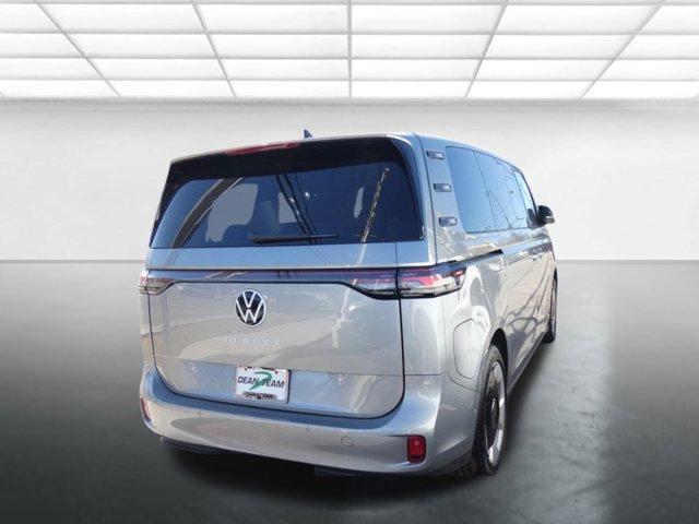 Volkswagen ID. BUZZ 2025