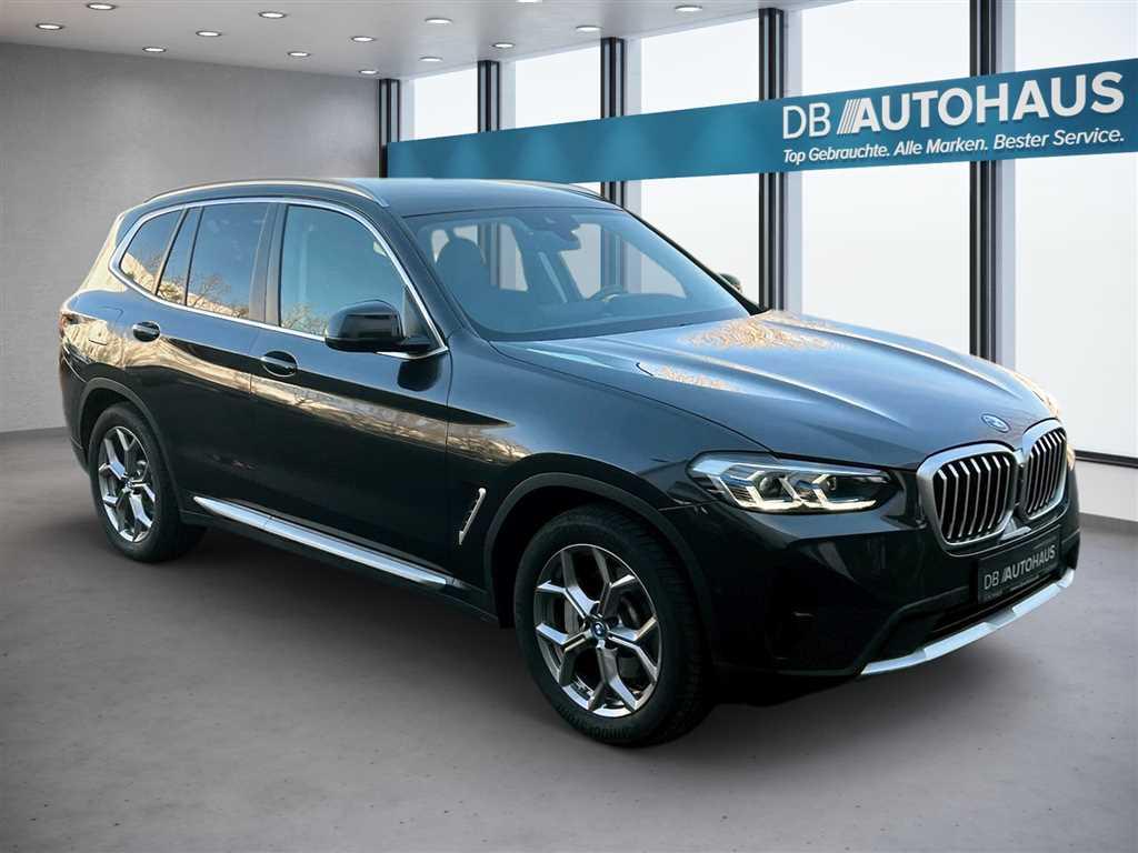 BMW X3 2023