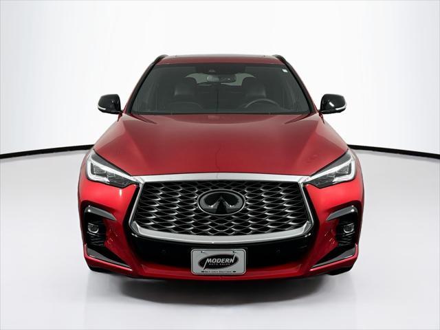 Infiniti QX55 2023