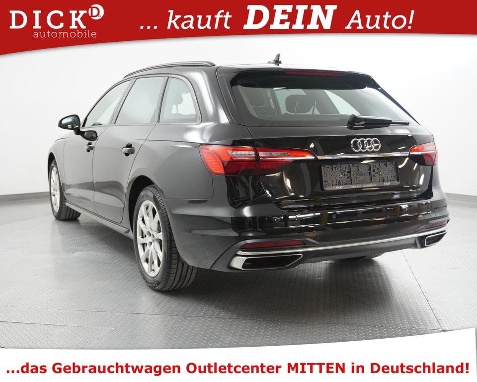 Audi A4 2021