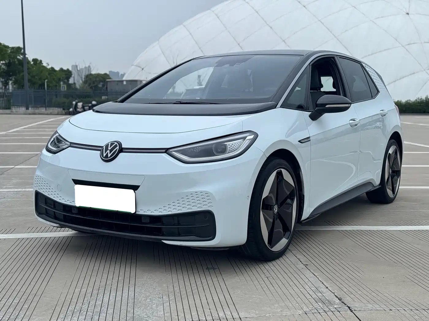 Volkswagen ID.3 2022