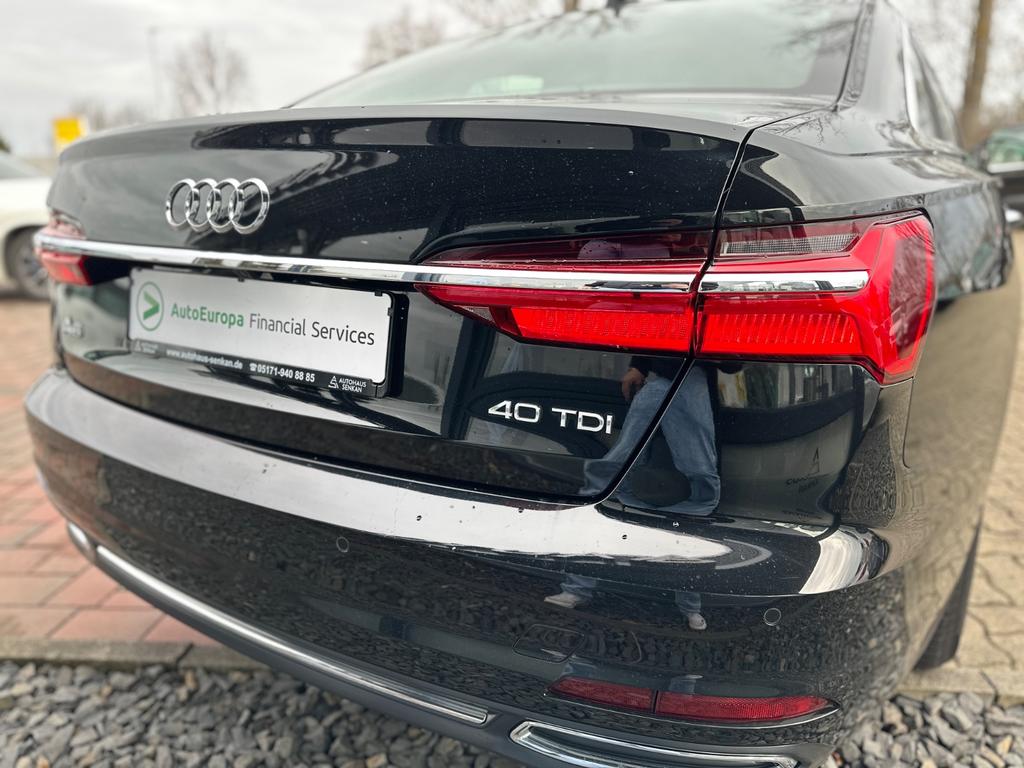 Audi A6 2022
