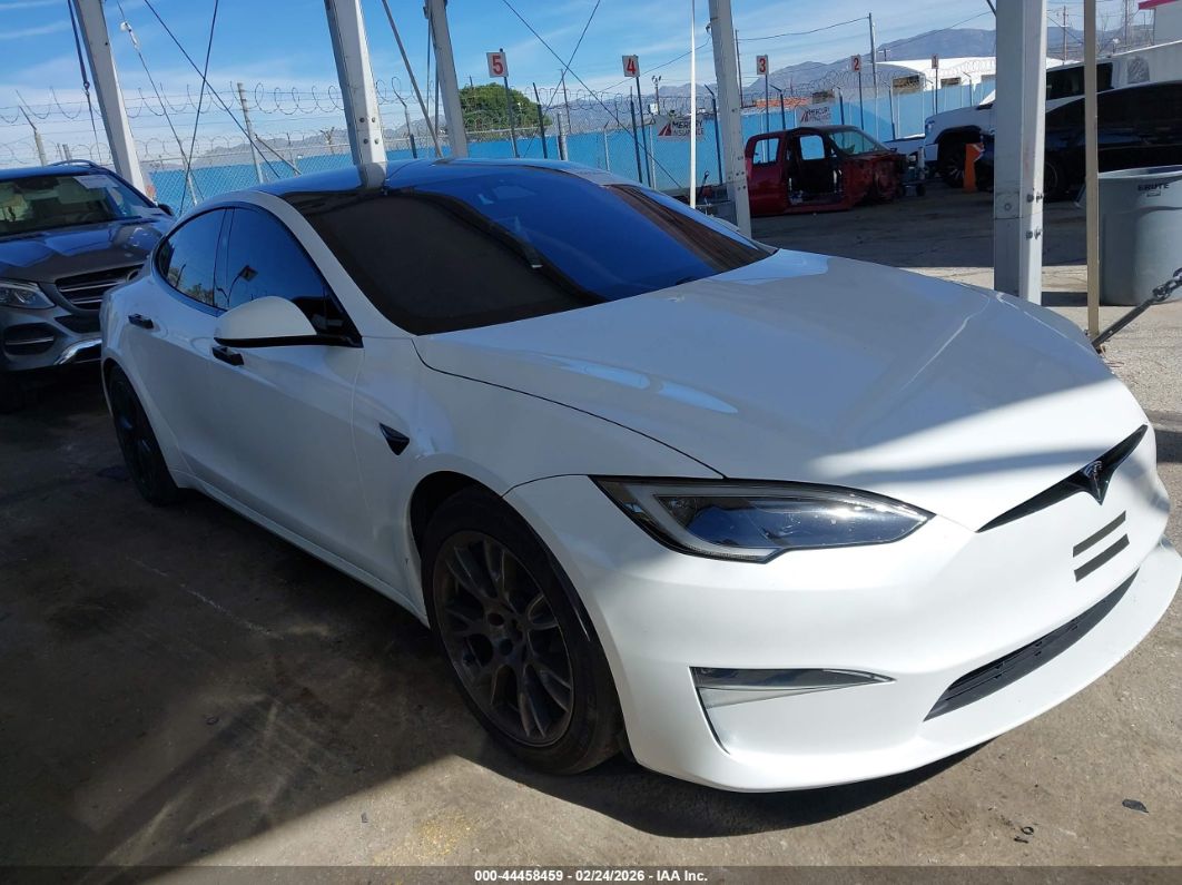 Tesla Model S 2023