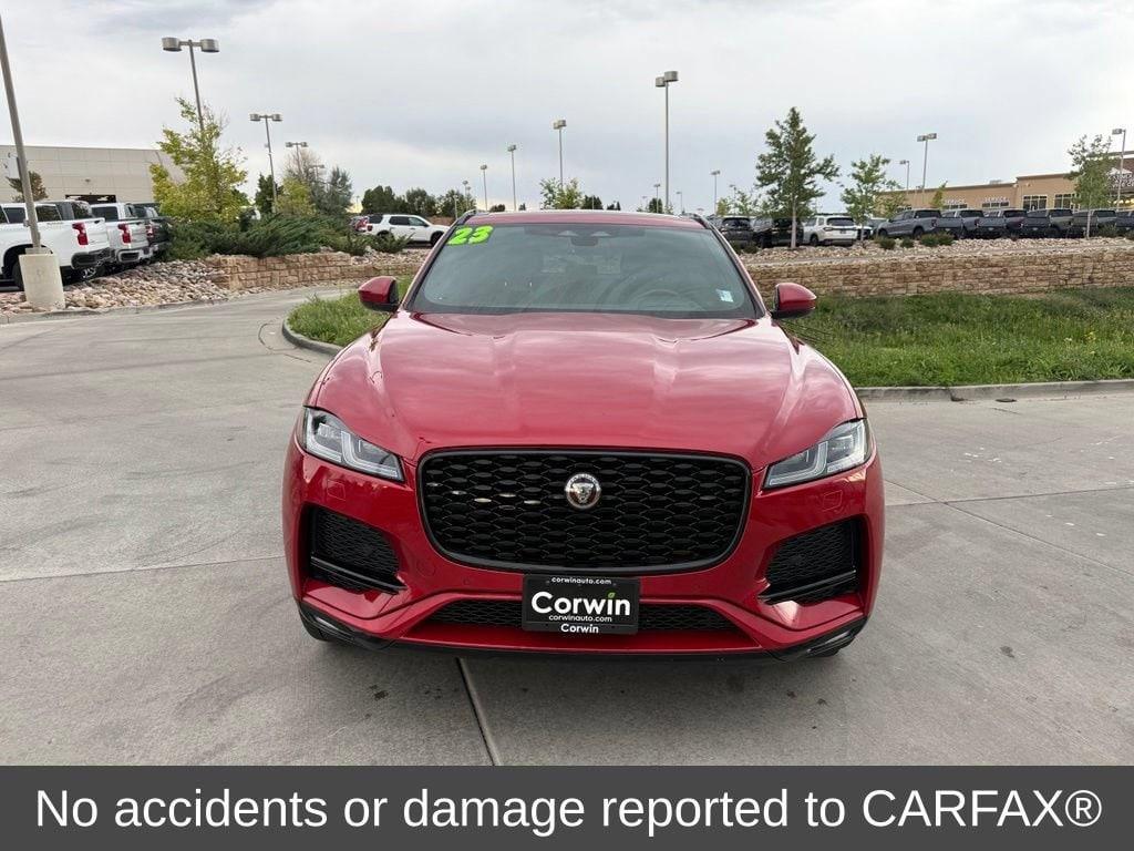 Jaguar F-Pace 2023