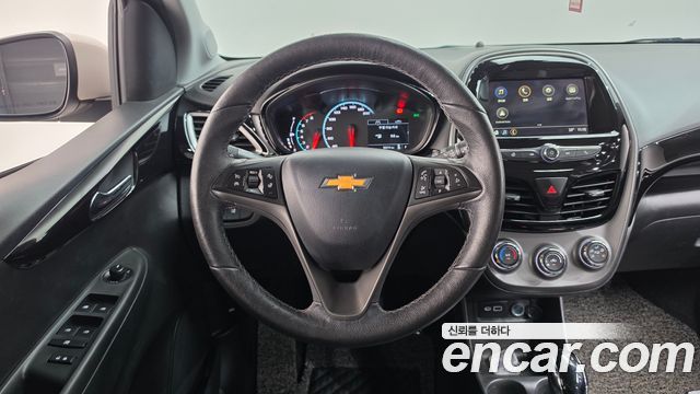 Chevrolet Spark 2021