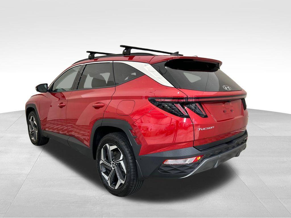 Hyundai Tucson 2023