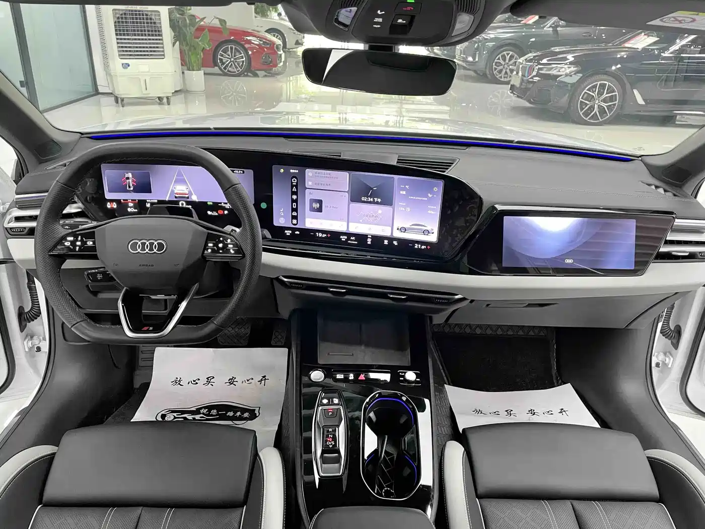 Audi A5 2025