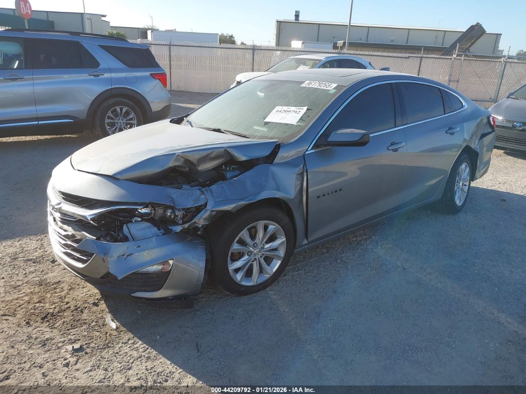 Chevrolet Malibu 2024