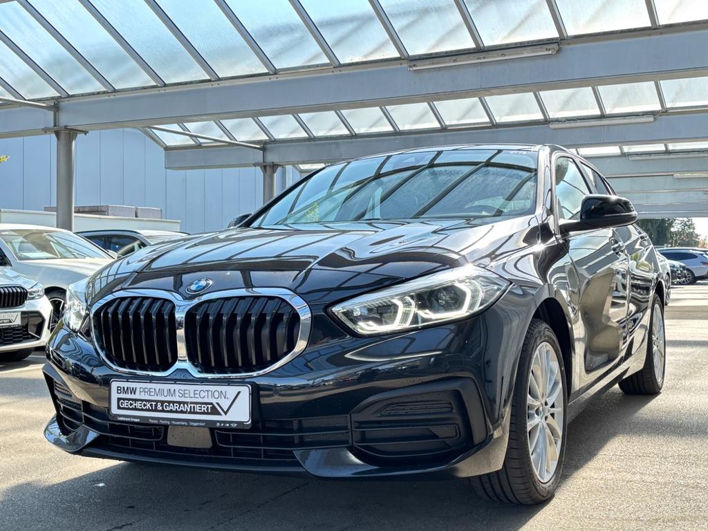 BMW 118 2021