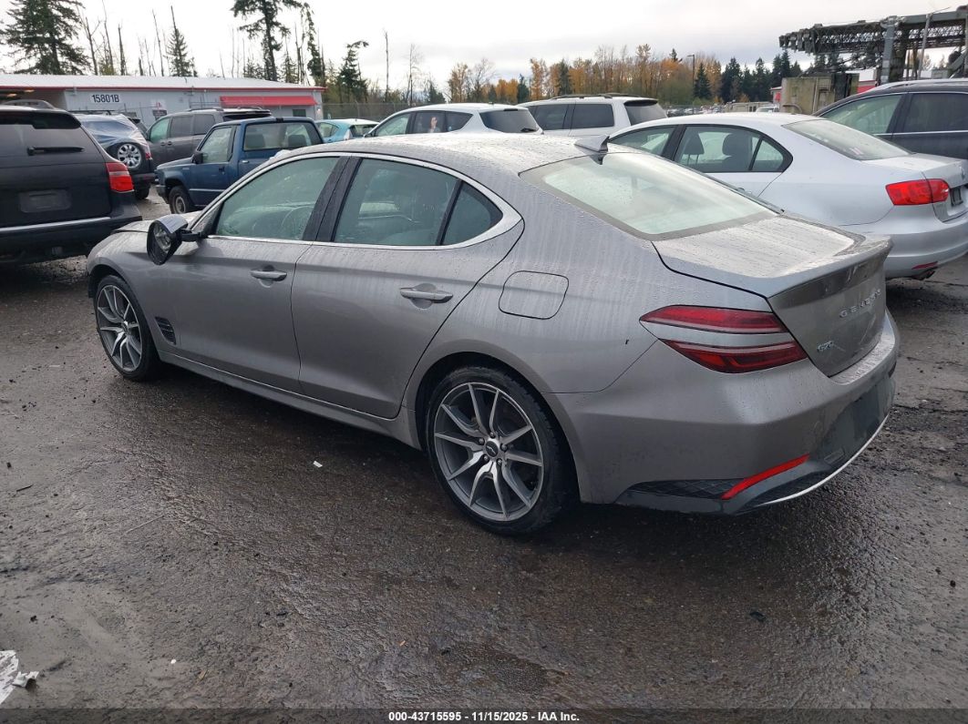 Genesis G70 2023