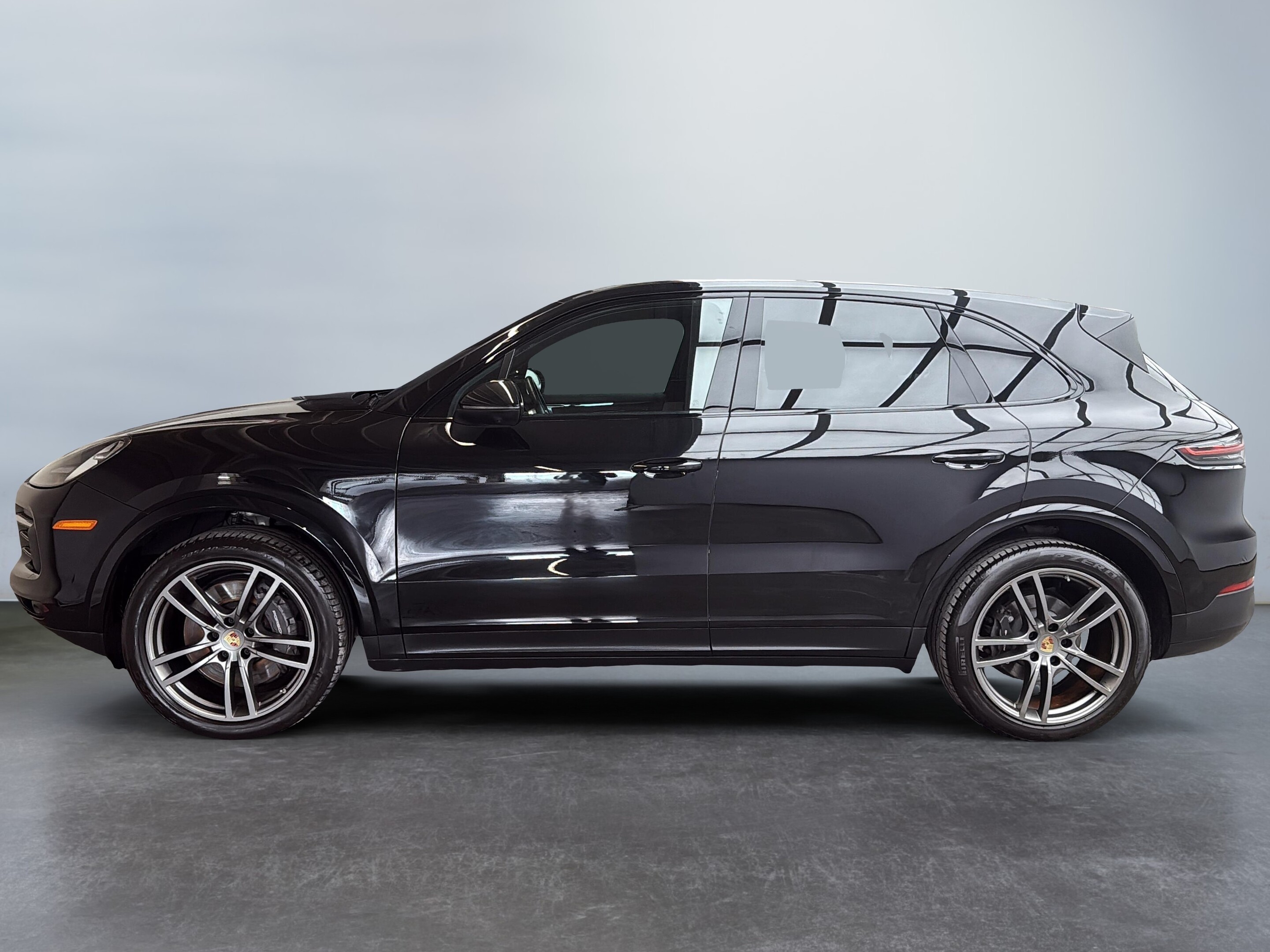 Porsche Cayenne 2023