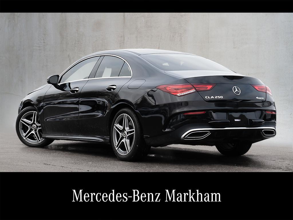 Mercedes-Benz CLA 2022