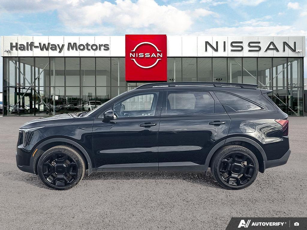 Kia Sorento 2025