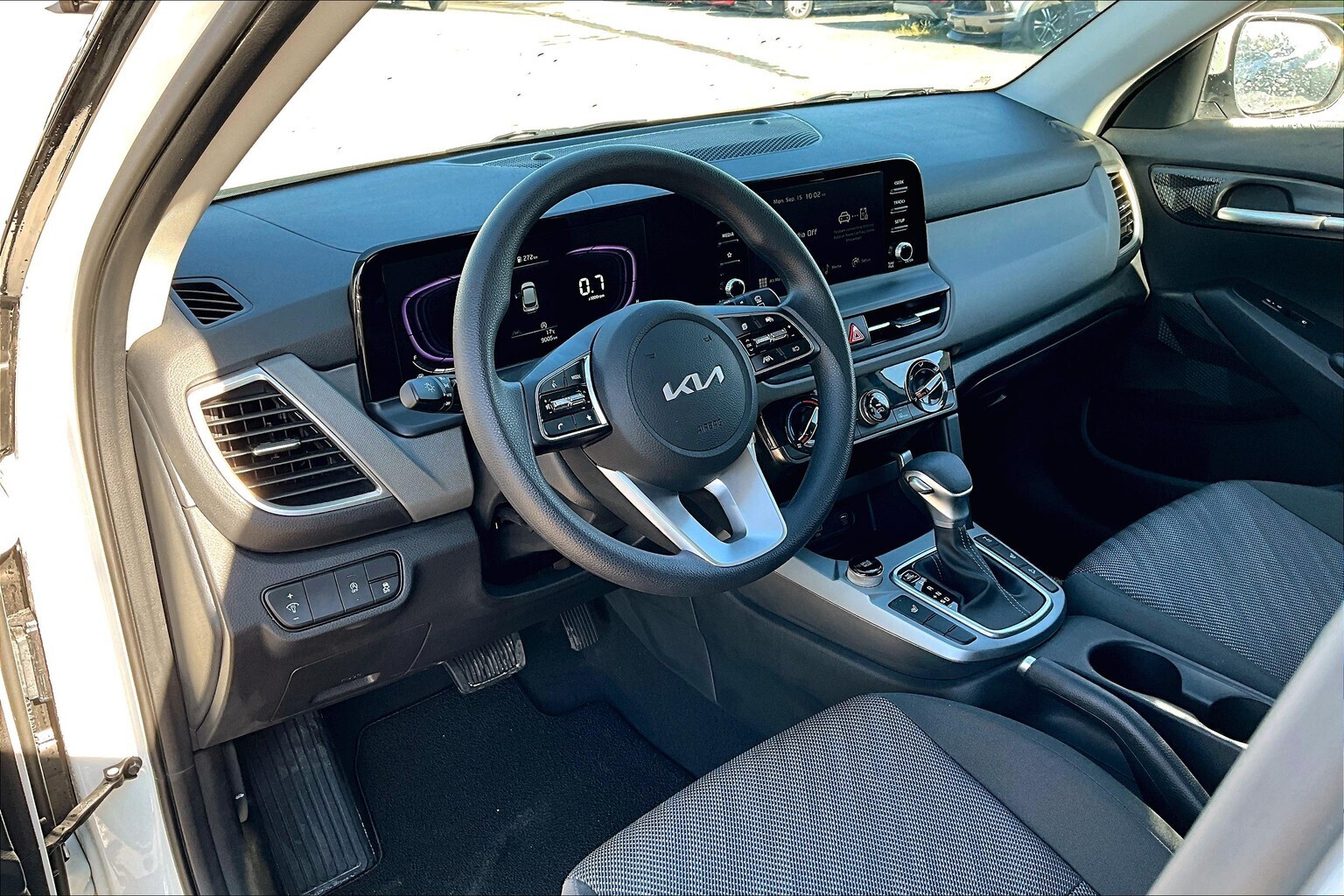 Kia Seltos 2025