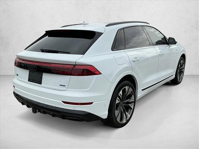 Audi Q8 2025