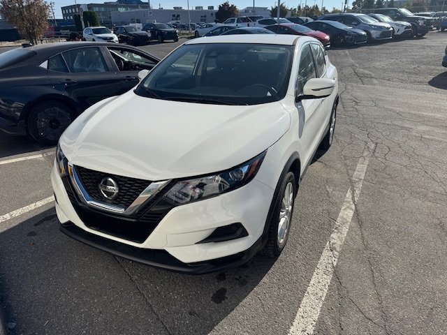 Nissan Qashqai 2021