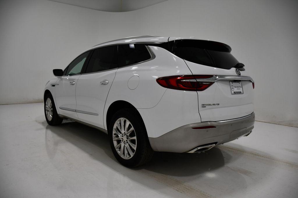 Buick Enclave 2021