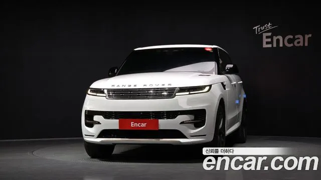 Land Rover Range Rover Sport 2023