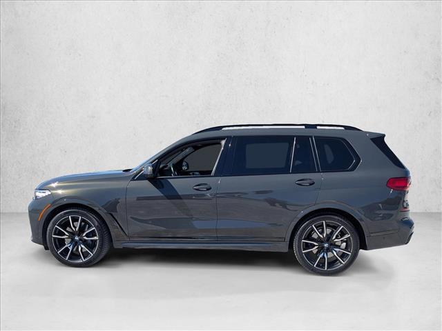 BMW X7 2021