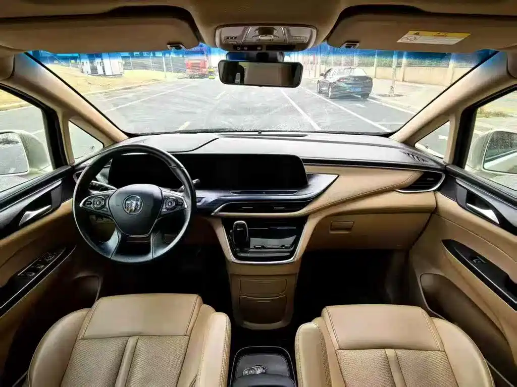 Buick GL8 2021