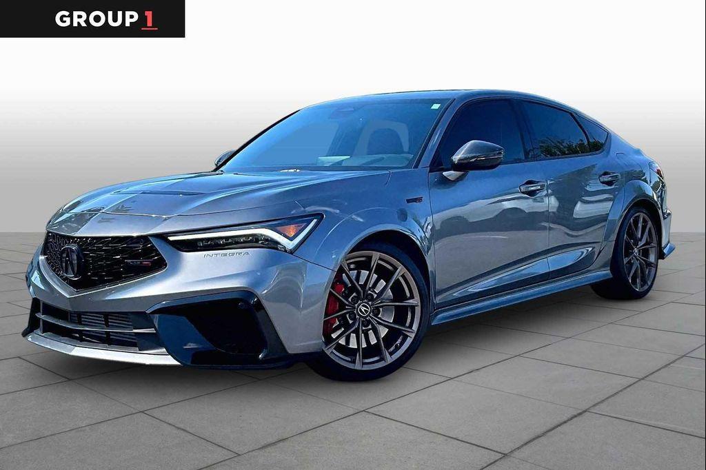 Acura Integra 2024