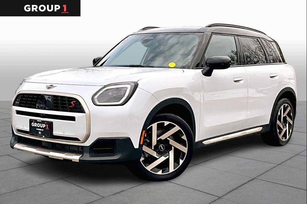 Mini Countryman 2025