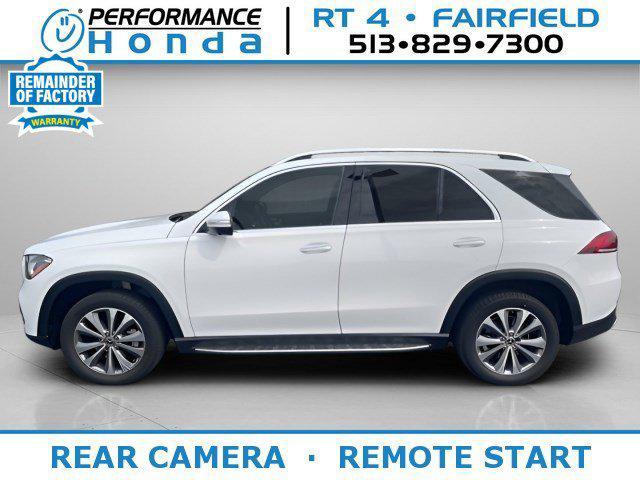 Mercedes-Benz GLE 350 2022