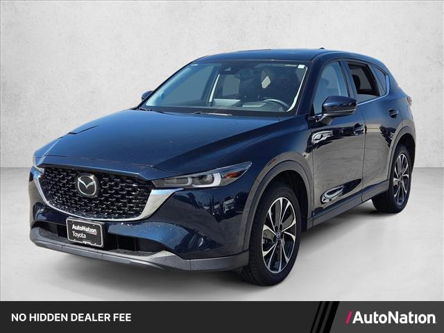 Mazda CX-5 2022