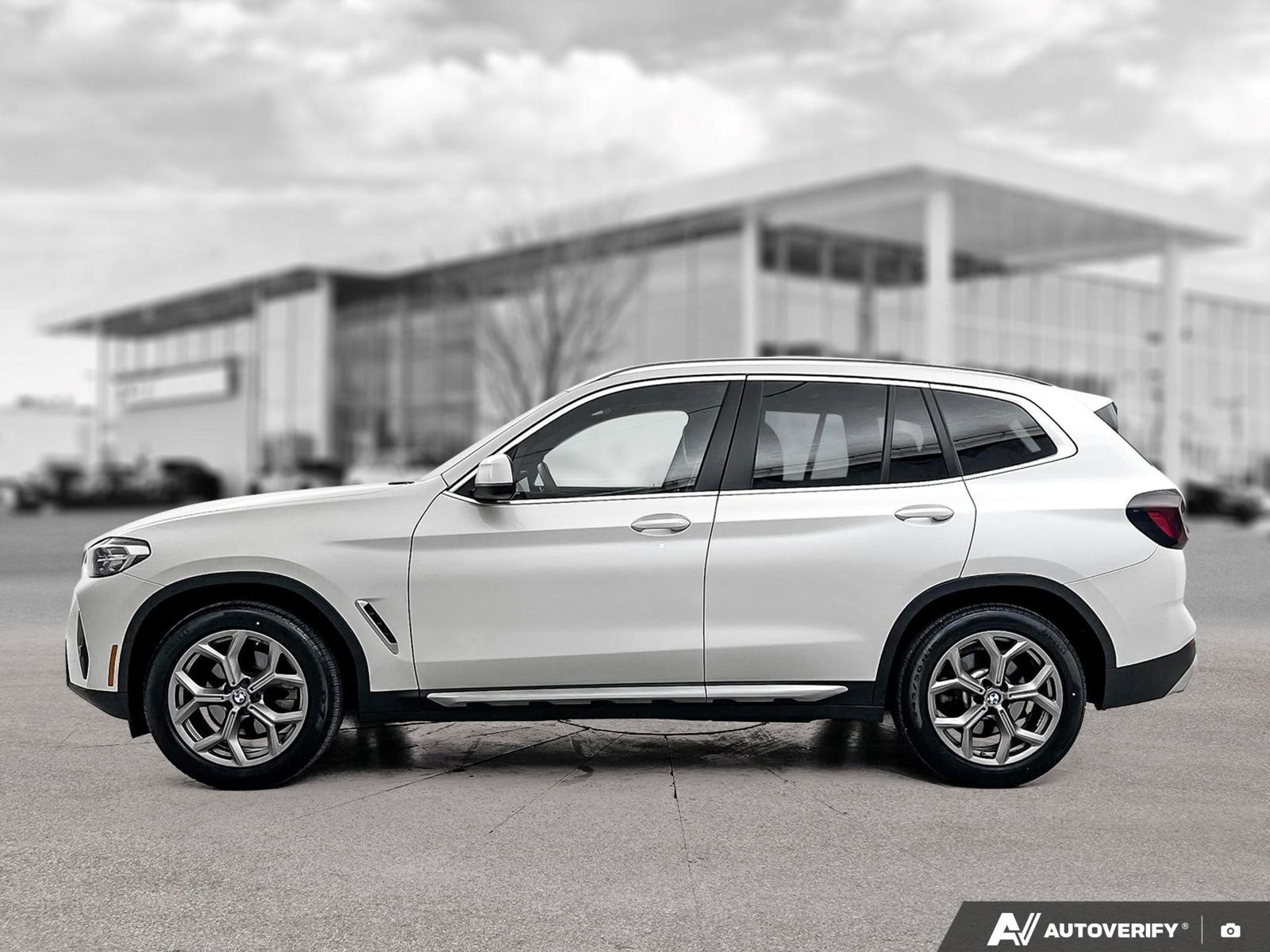 BMW X3 2024