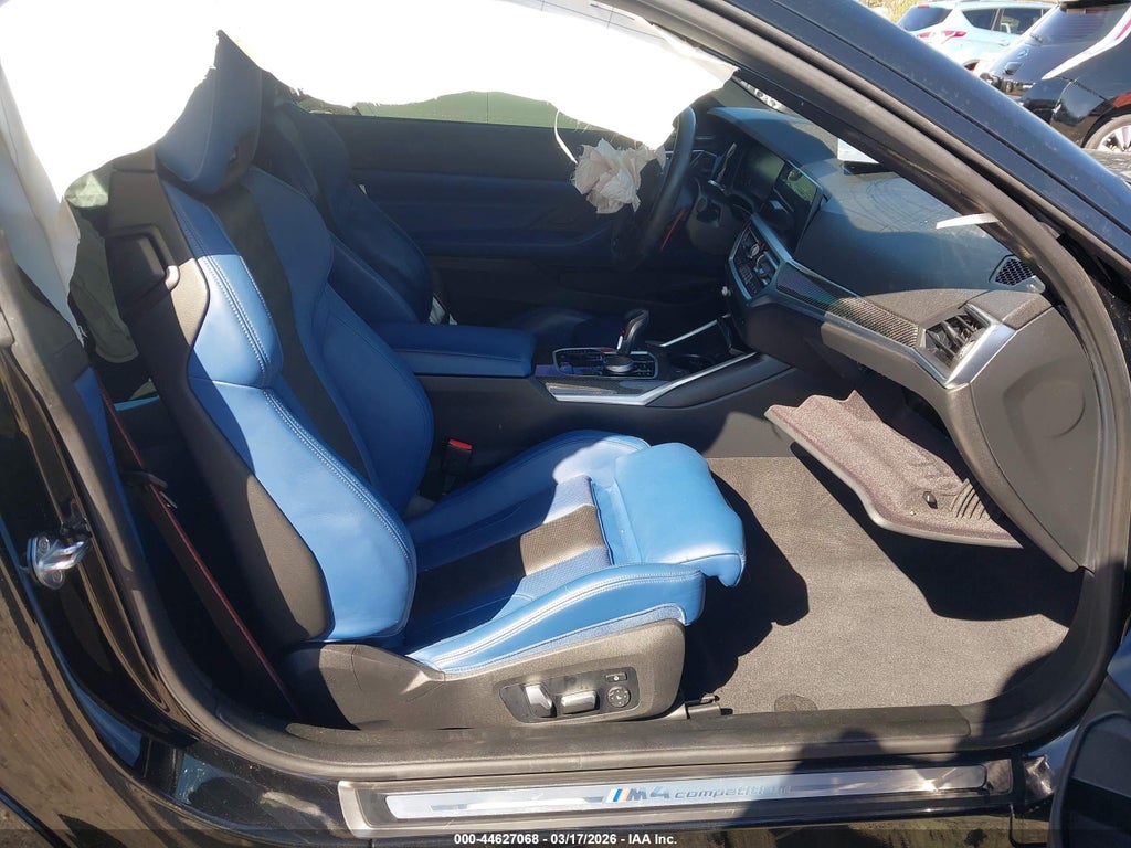 BMW M4 2022